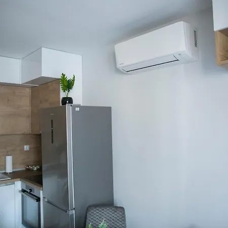 Flora Apartment, Free Parking, Self Chek-in Apartament Varna