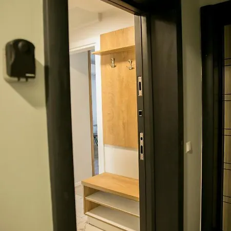 Flora Apartment, Free Parking, Self Chek-in Apartament Varna